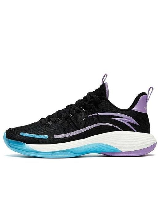 Anta Blue Skyline Team Lotus' for men