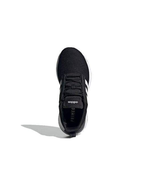 Adidas Blue Neo Racer Tr21 Wide for men