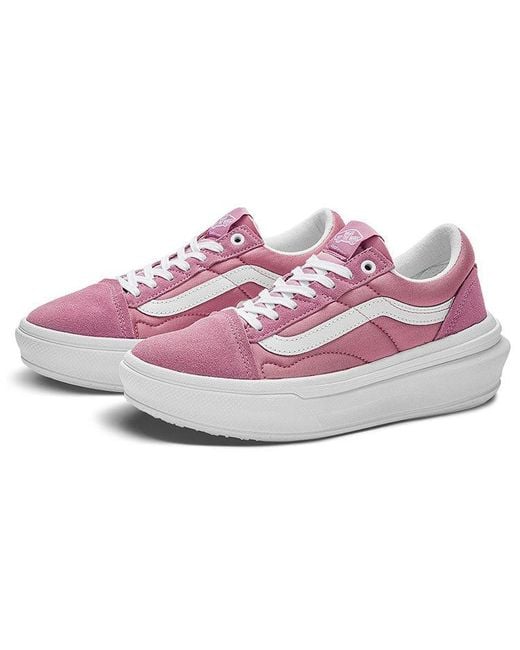 Vans Purple Old Skool Overt Comfycush 'Lilas' for men