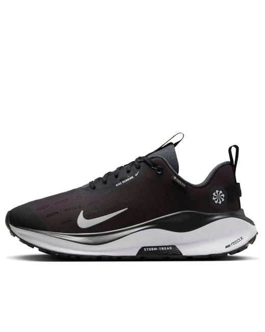 Nike Black (Wmns) Infinity Run 4 Gore-Tex