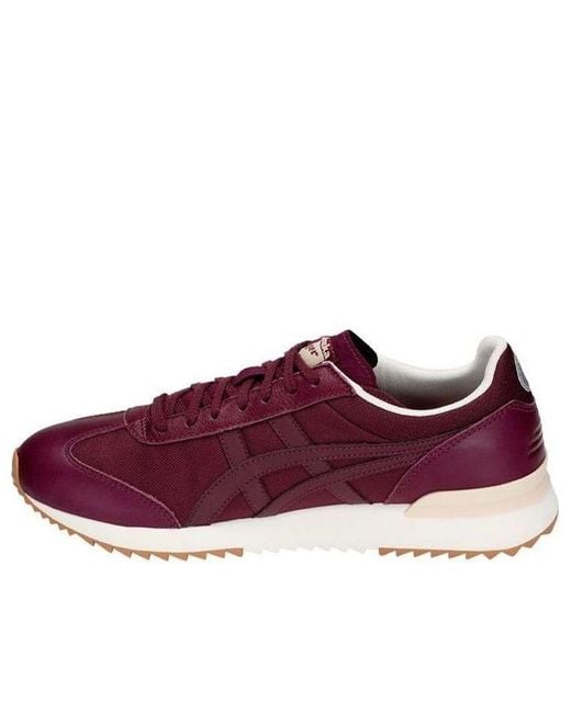 Onitsuka Tiger Purple California 78 Ex 'Wine' for men