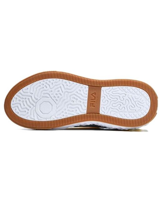 Fila Blue Core Viva Fashion Icona Skate Shoes for men