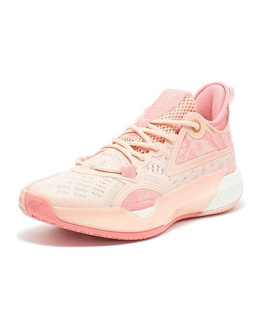 361 Degrees Pink Zen 5 Aaron Gordon 'Ren Min Bravo' for men