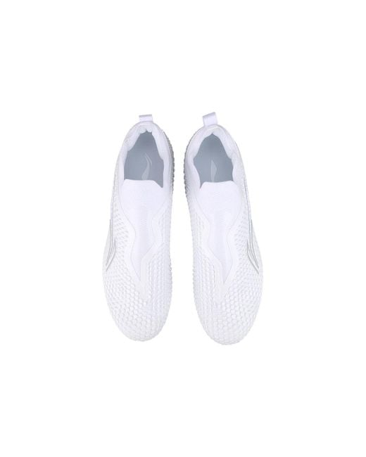Li-ning White Fengrui Ag Mg for men