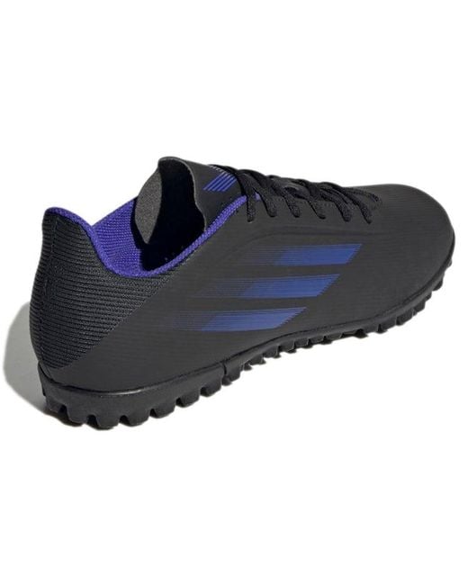 Adidas Blue X Speedflow.4 Tf for men