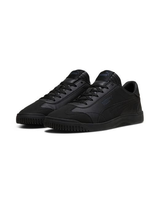 PUMA Black Club 5V5 Nubuck for men