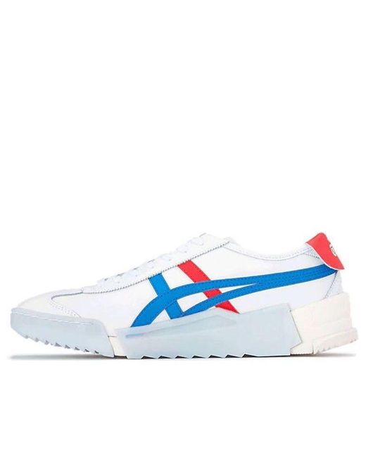 Onitsuka Tiger Blue D-Trainer Mx for men