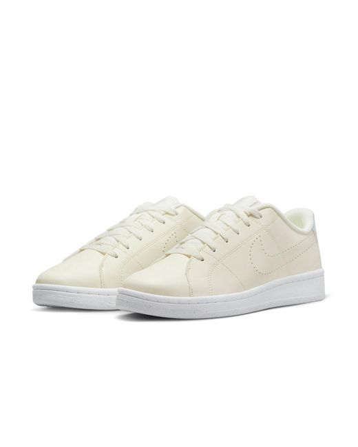 Nike White (Wmns) Court Royale 2 Next Nature 'Sail'