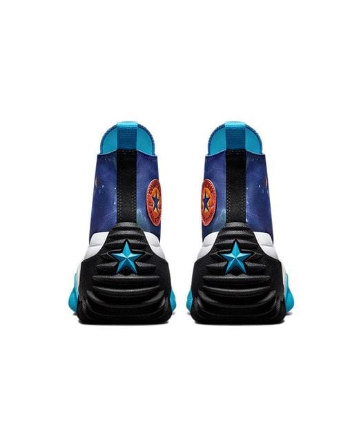 Converse Blue Space Jam X Run Star Motion 'A New Legacy' for men