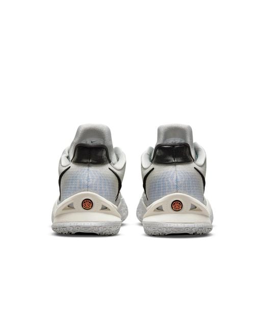 Nike Blue Kyrie Low 4 Fog Sapphire' for men