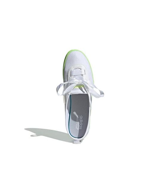 Adidas Blue (Wmns) Neo Courtitude Shoes