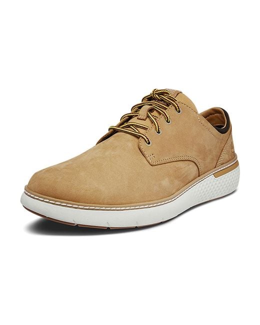 Timberland Brown Cross Mark for men