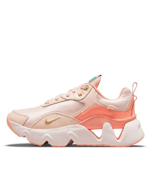 Nike Pink (Wmns) Serena Williams Design Crew X Ryz 365 2 'Pale Coral'