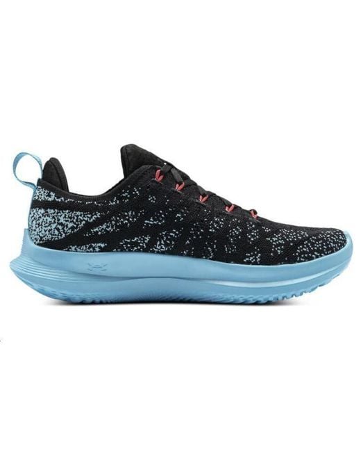 Under Armour Blue Velociti 3 Sky' for men