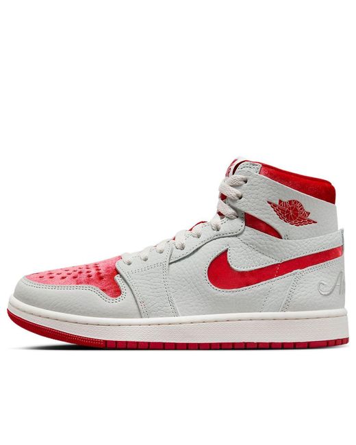 Nike Red (Wmns) 1 Zoom Cmft 2 'Valentine's Day'