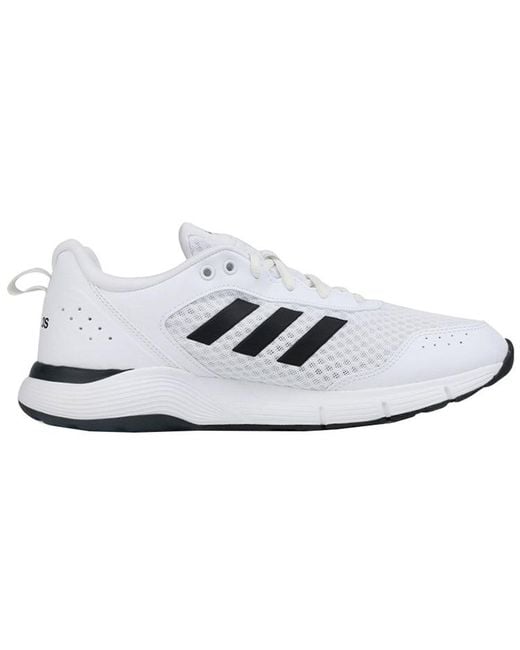 Adidas White Fluidcloud Neutral for men