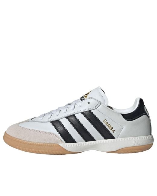 Adidas Blue Samba Millennium Gum' for men