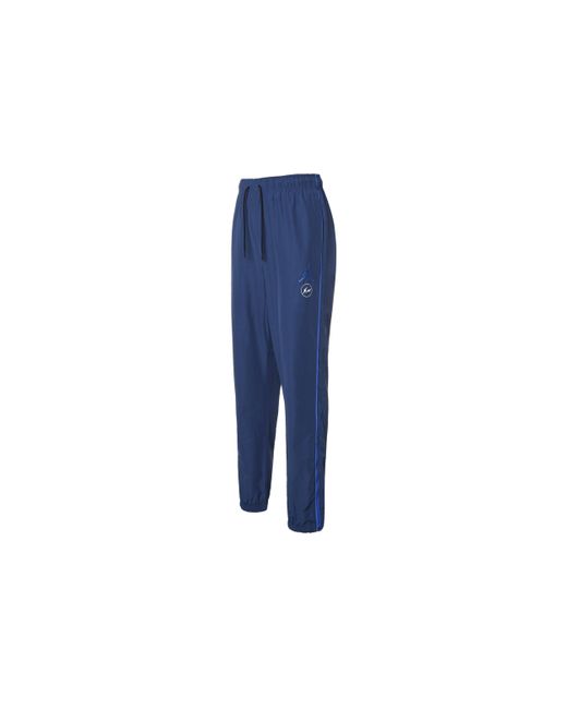 Nike Blue X Fragment Design Fw Street Style Collaboration Pants for men