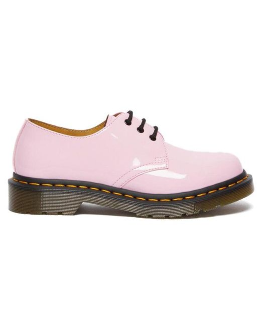 Dr. Martens Pink 1461