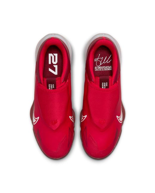 Nike Red Force Zoom Trout 8 Pro 'University' for men