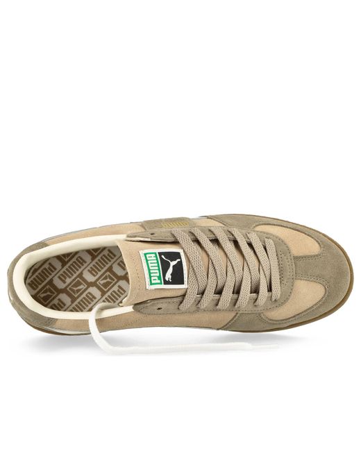 PUMA Brown Super Team Sd 'Sand Dune Frosted Ivory' for men