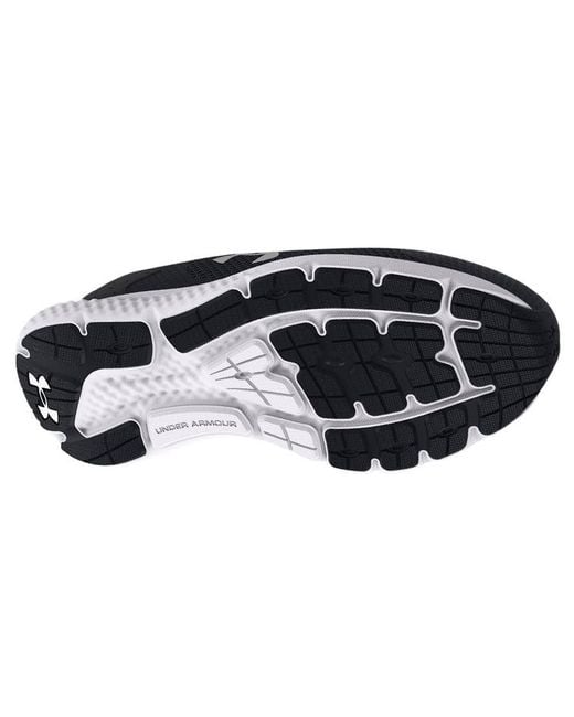 Under Armour Black (Wmns) Charged Rogue 3 Metallic'