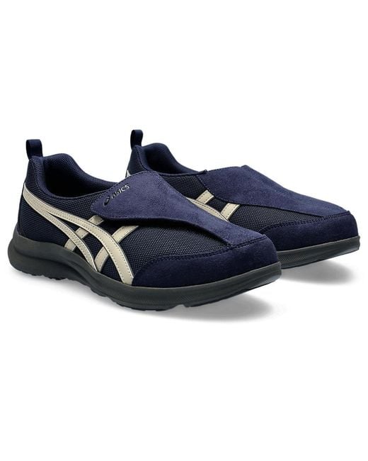 Asics Blue Life Walker for men