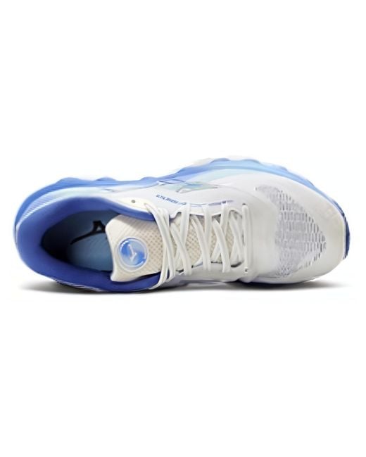 Mizuno Blue (Wmns) Wave Sky 7