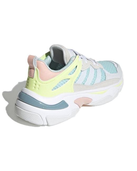 Adidas Blue (Wmns) Boujirun 'Halo Mint Multi'