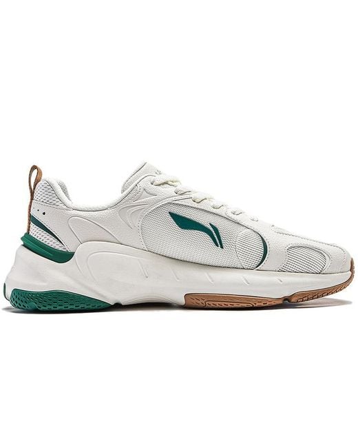 Li-ning White Coconut Gum' for men