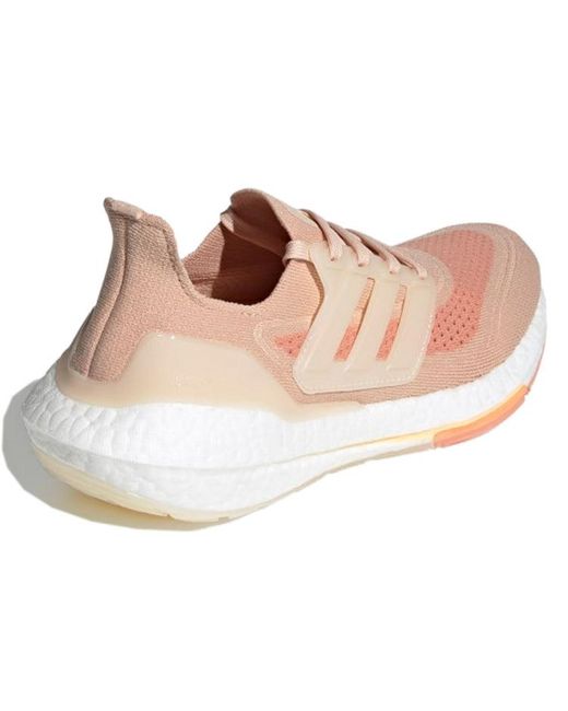 Adidas Pink (Wmns) Ultraboost 21 'Halo Blush'