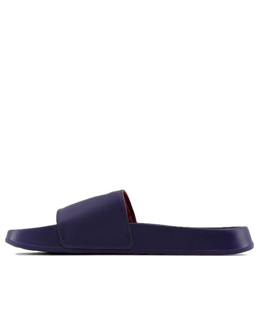 New Balance Blue Dynasoft 200V2 Sandals for men