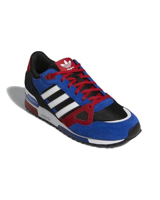 Adidas Blue Zx 750 for men