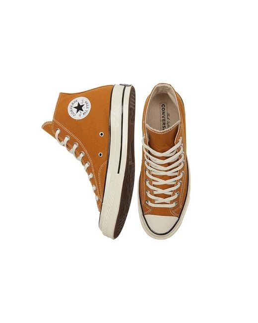 Converse Brown Chuck 70 High 'Dark Soba' for men