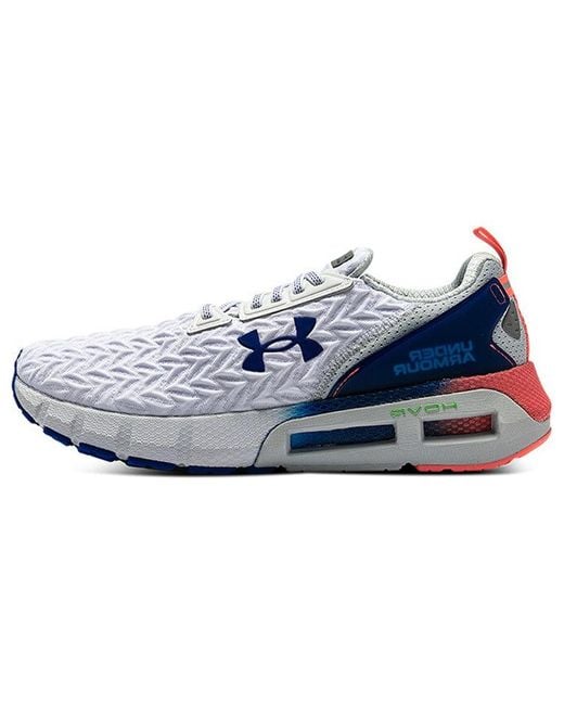 Under Armour Blue Hovr Mega 2 for men