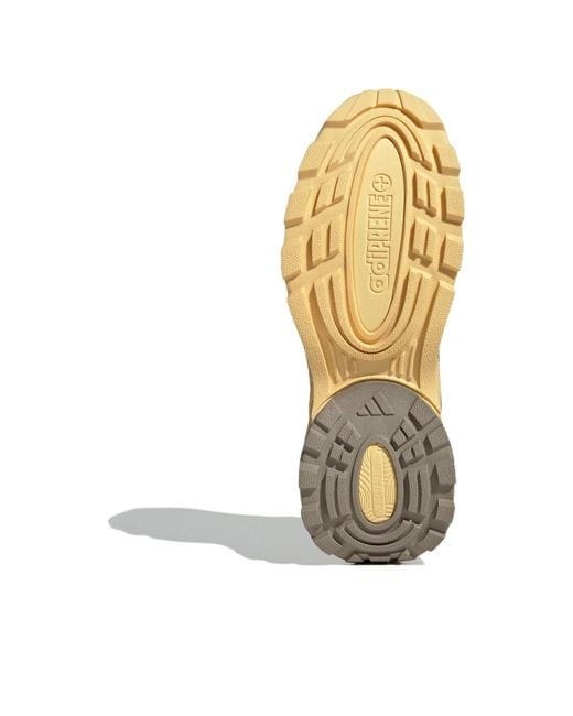 Adidas Brown Wonder Runner Tan' for men