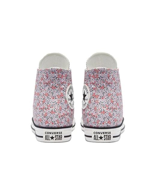 Converse Pink (Wmns) Chuck Taylor All Star Floral'