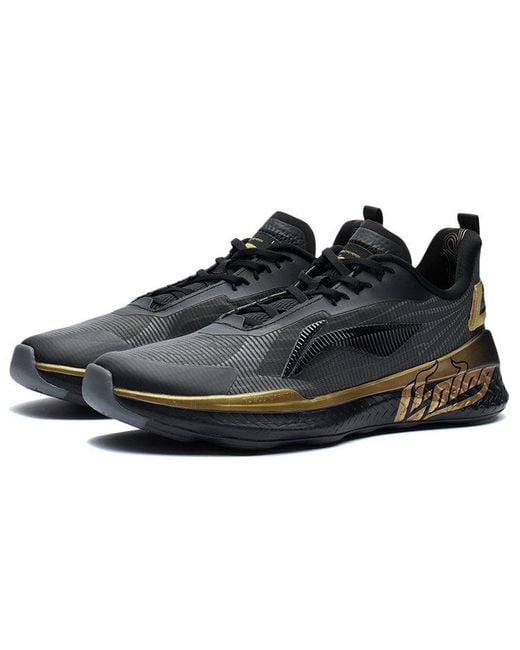 Li-ning Black No Boundary Iii