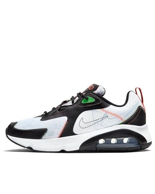 Nike White Air Max 200 'Blueprint' for men