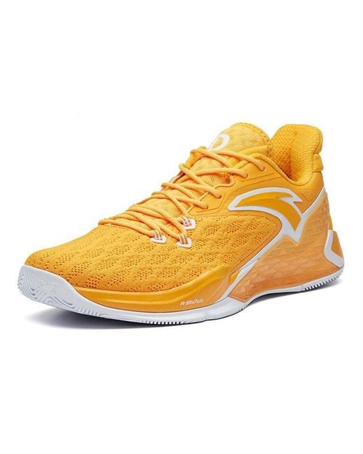 Anta Orange Rajon Rondo 5 for men