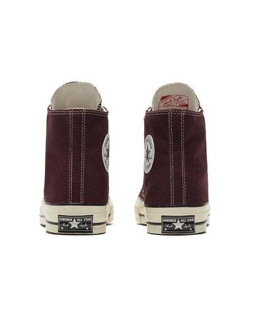 Converse Brown Chuck 70 High Currant' for men