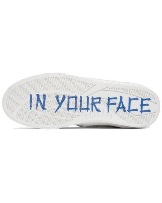 Li-ning White Wave Low 50/50 Special Box' for men