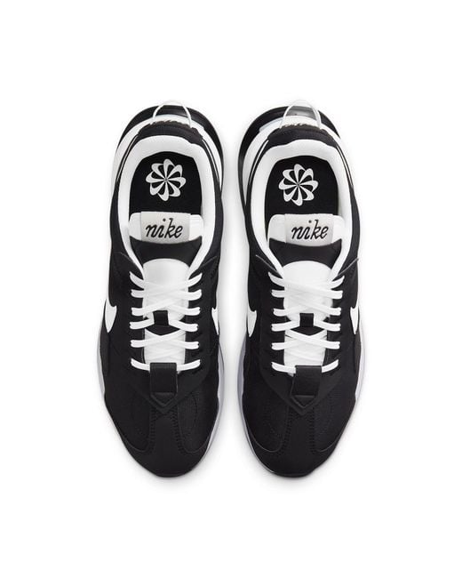 Nike Black Air Max Pre Day Sneaker