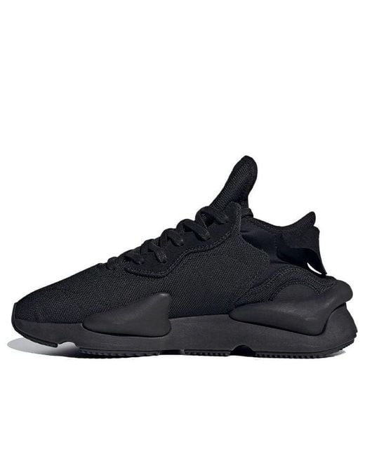 Adidas Blue Y-3 Kaiwa 'Core' for men