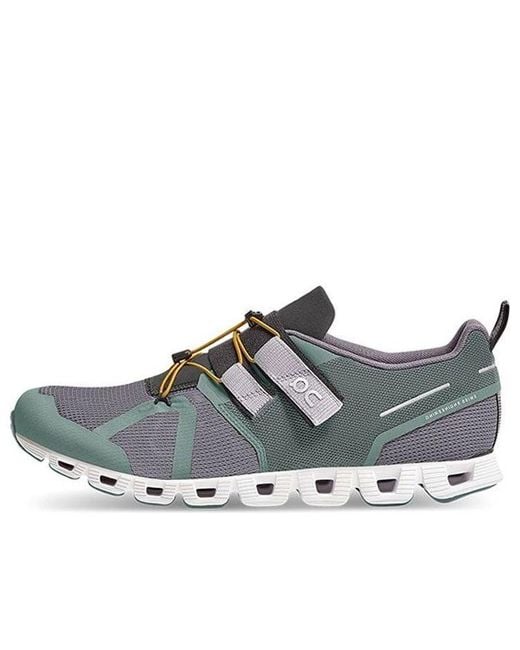 On Shoes Blue Cloud Nexus 'Forest' for men
