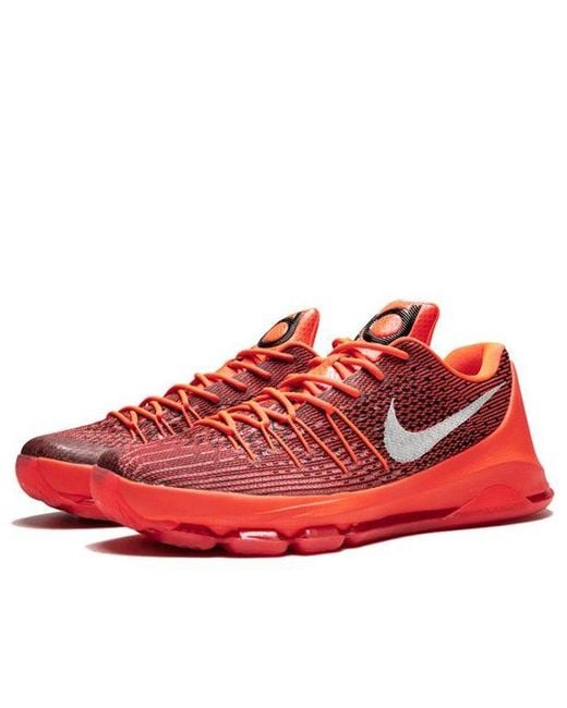 Nike Red Kd 'Bright Crimson' for men