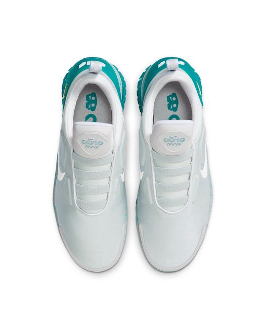 Nike Blue Adapt Auto Max 'Jetstream' for men
