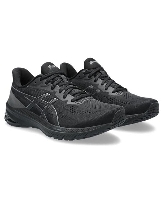 Asics Black (Wmns) Gt-1000 12 Carrier'