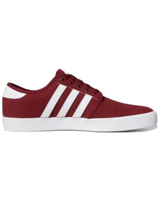 Adidas Red Originals Seeley for men