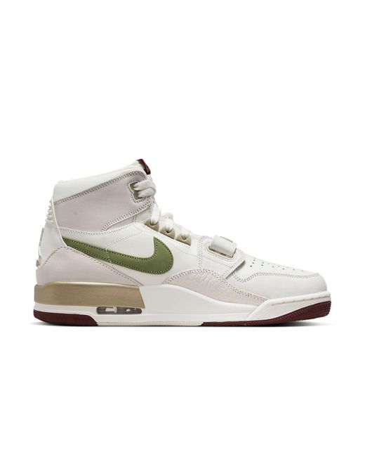 Nike White Legacy 312 'Light Khaki' for men